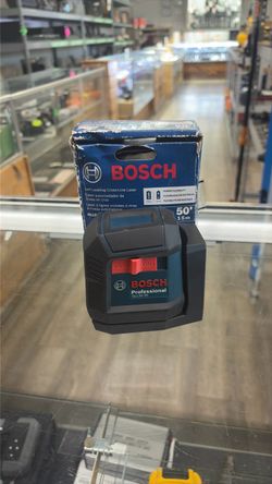 (BRAND NEW) Bosch laser