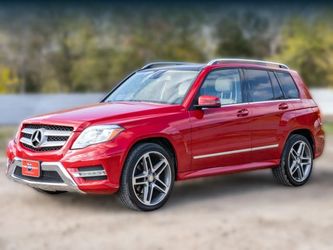2015 Mercedes-Benz GLK-Class