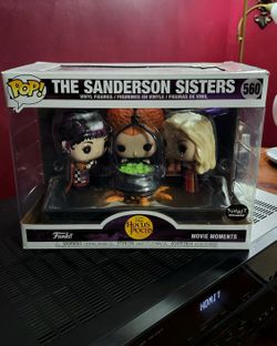 Hocus pocus Sanderson Sisters Funko Pop