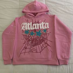 Atlanta spider hoodie