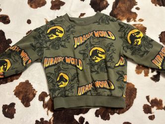 Jurassic World Sweatshirt