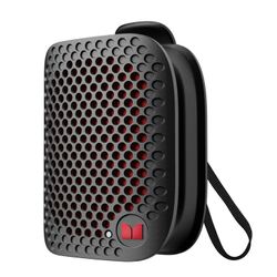 Monster Wearable Portable Bluetooth Clip-on Speakers