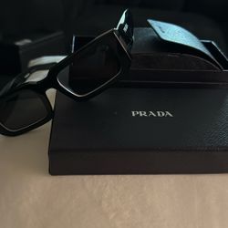 Prada glasses