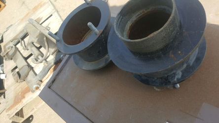 Dodge ram leveling kit 1994- 2013 2500 or 3500 3"