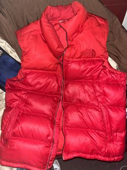 North Face Vest