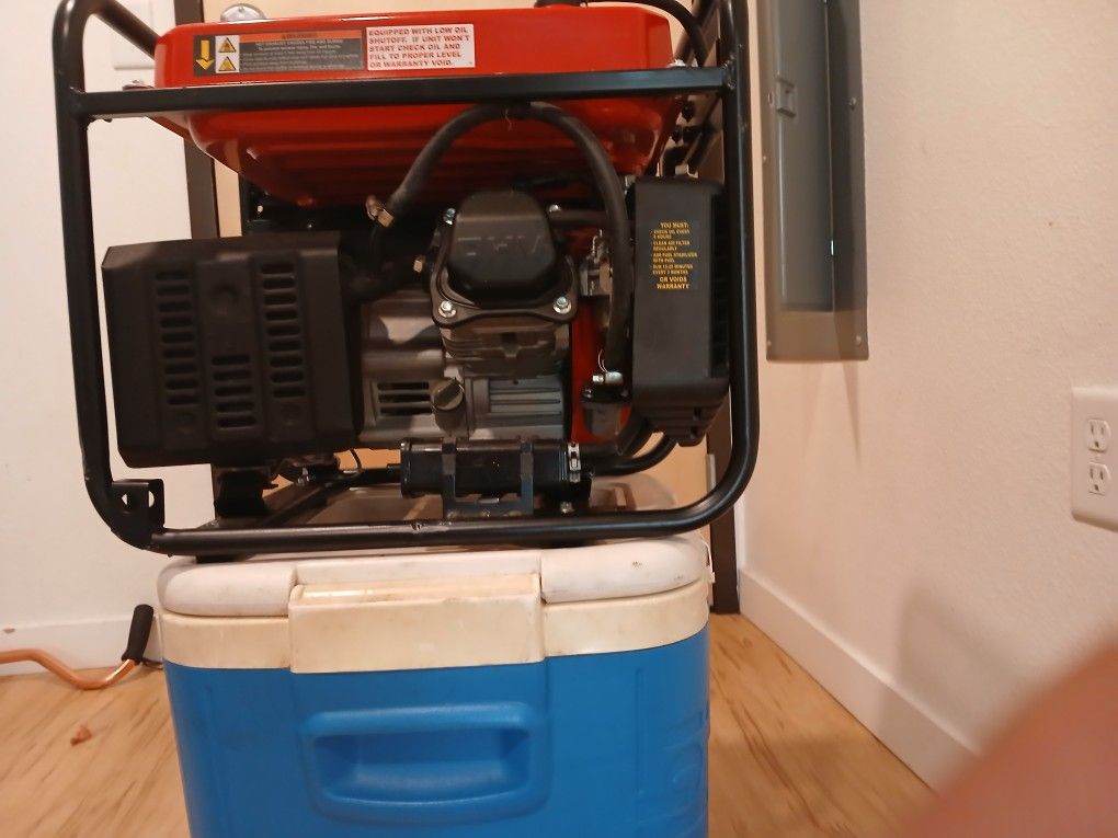 Predator 1800 Generator