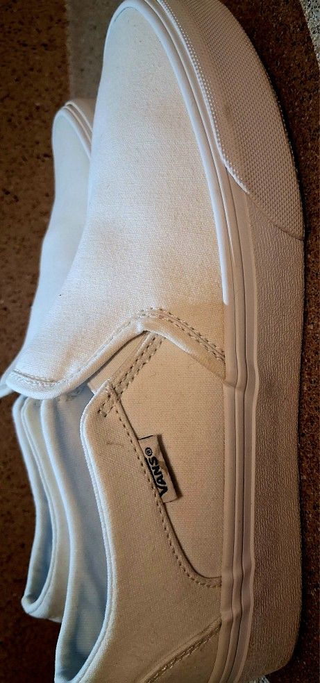 Ladies Vans Size 7