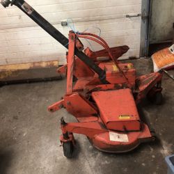 Mower For B7100  Kubota