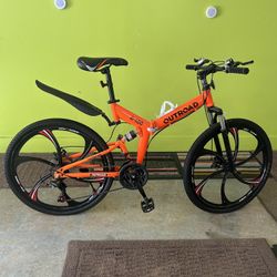 Bike (Foldable)