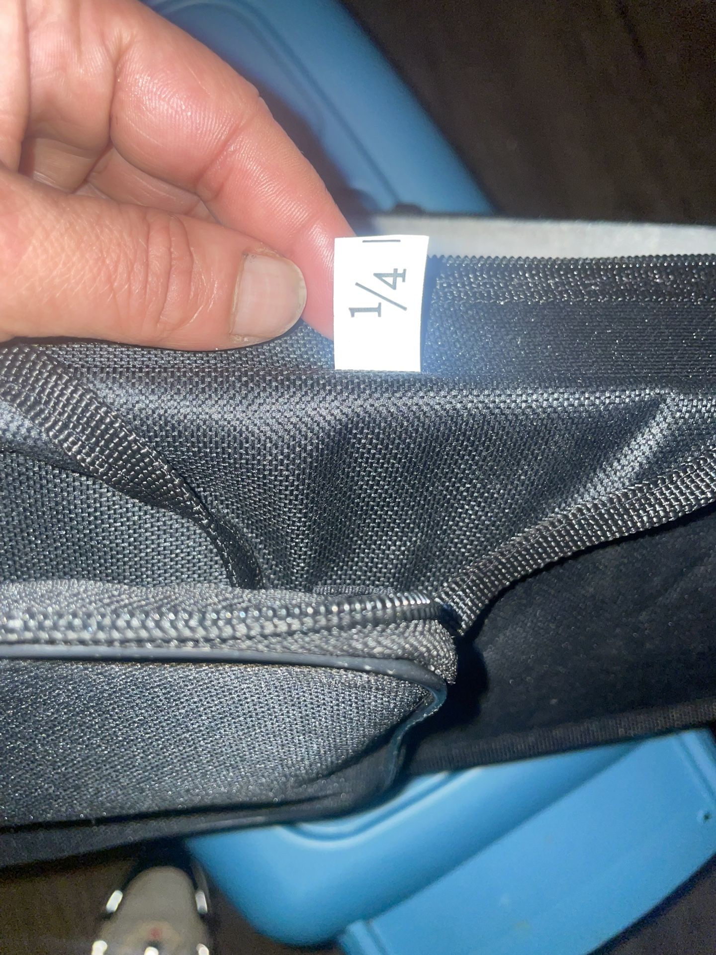1/4 Violin Case