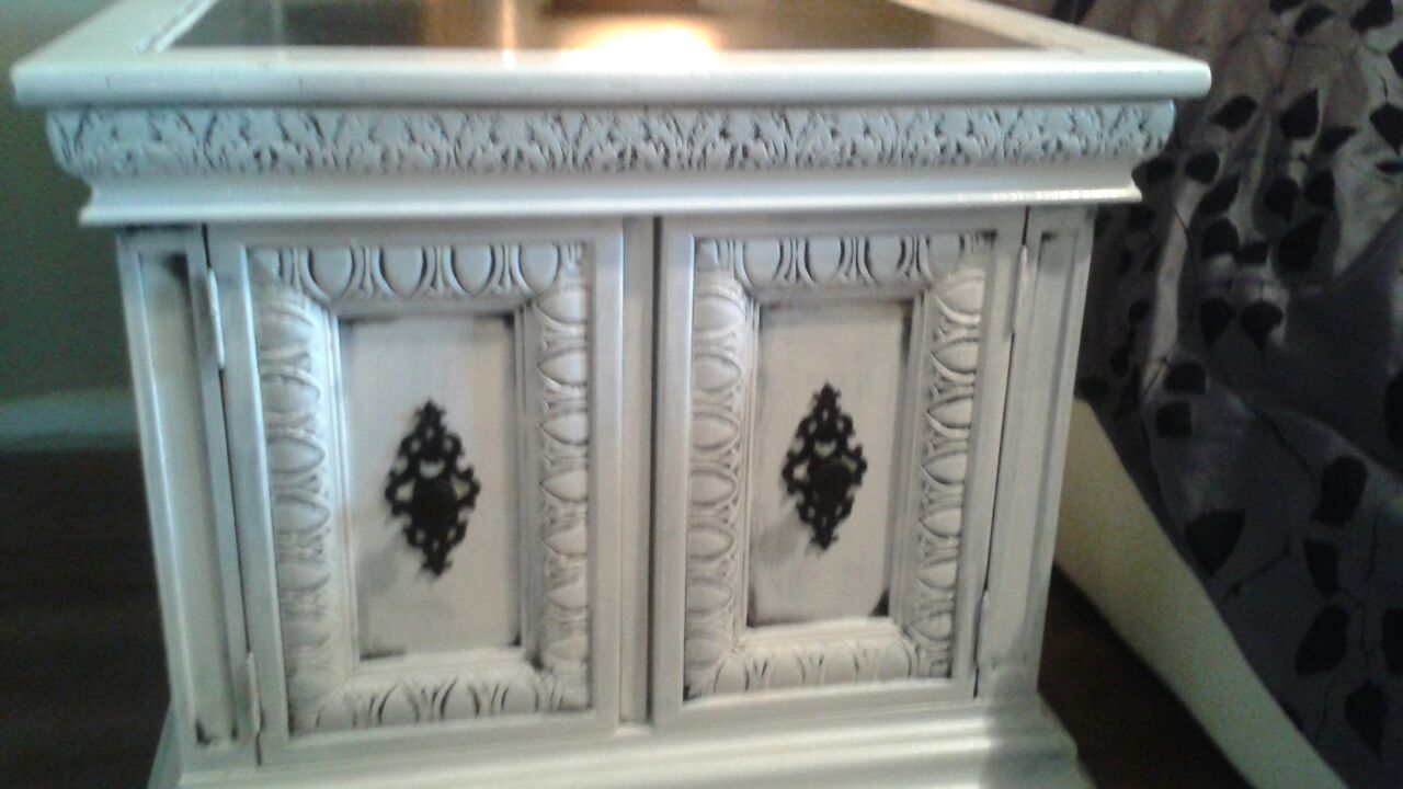 Side table or nightstand