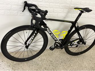Scott bike full carbon 2020 50/52 cm Nueva