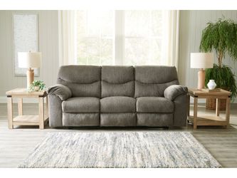 Alphons Manual Reclining Sofa