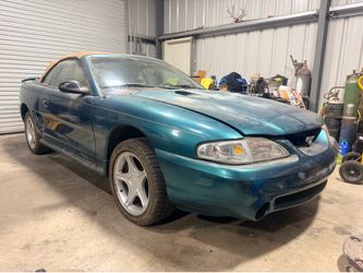 parting out 1997 cobra