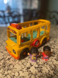 Little people toys