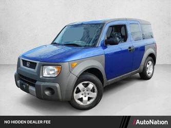 2004 Honda Element