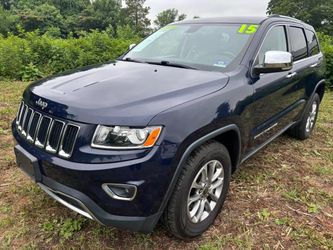 2015 Jeep Grand Cherokee