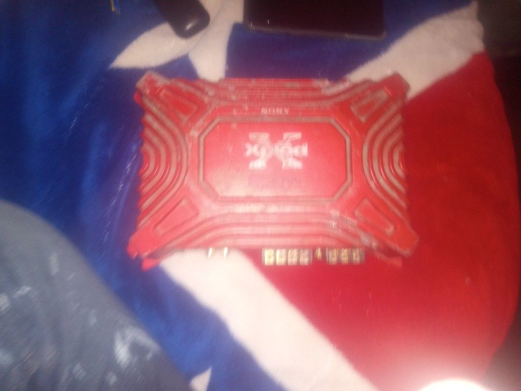 Amp For Sale