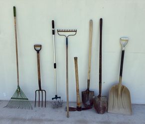 Landscape tools