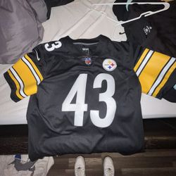 NFL Authentic Jersey
