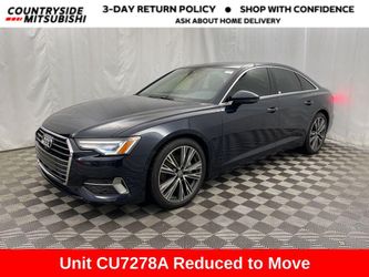 2019 Audi A6