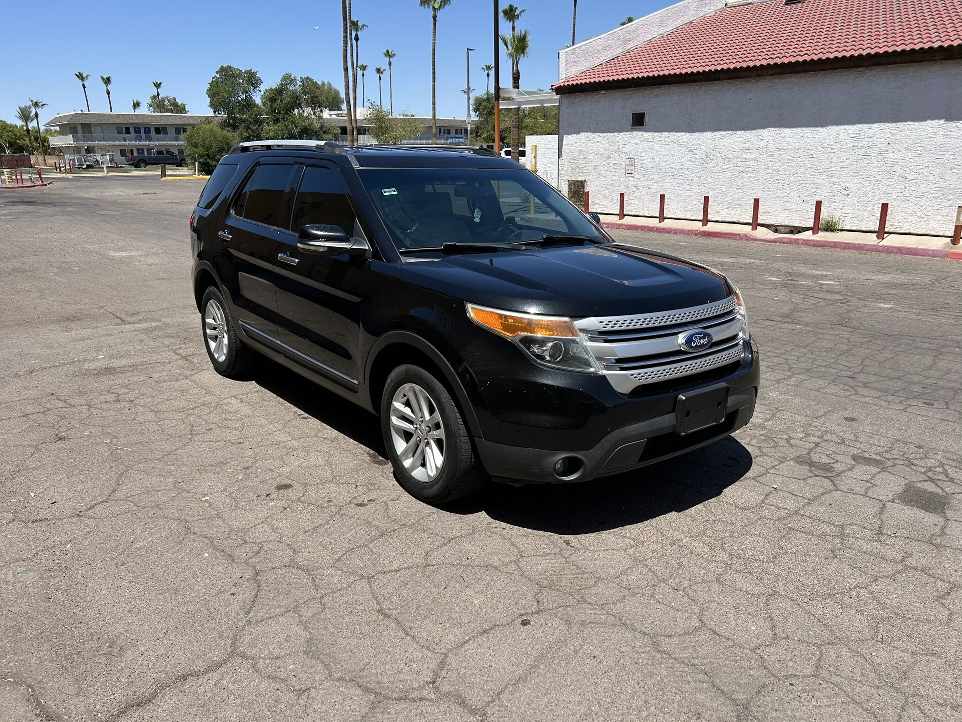 2012 Ford Explorer