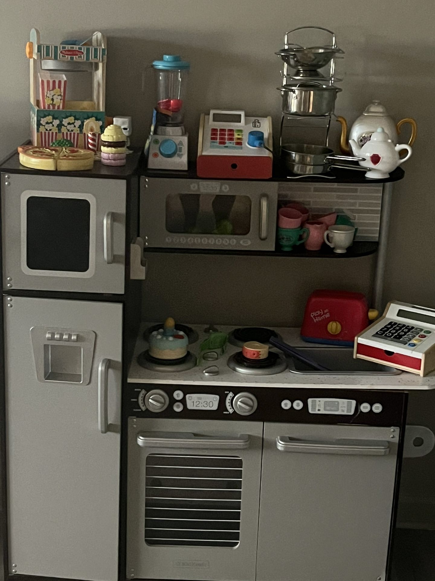 Kitchen Set Only