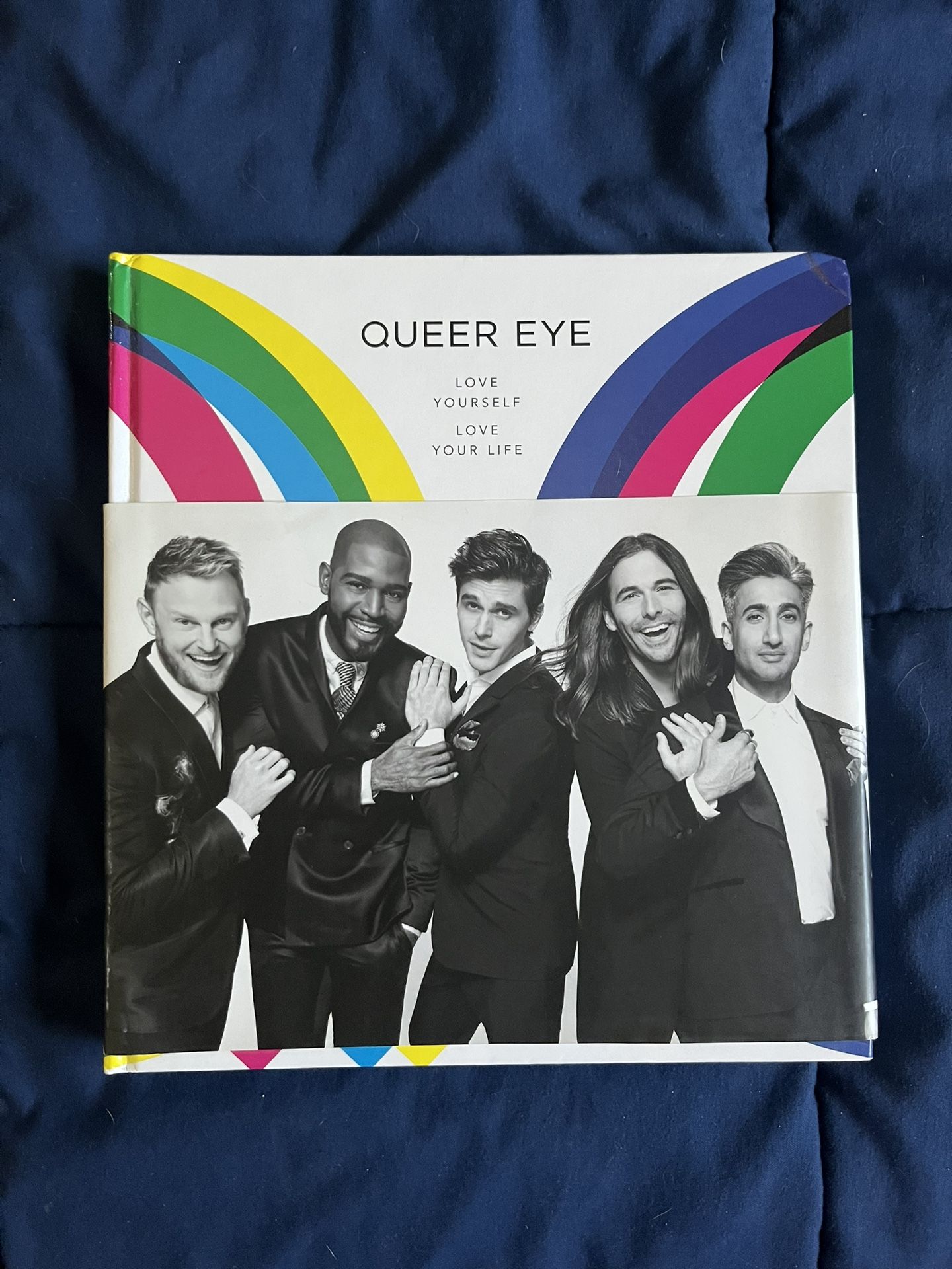 Queer Eye Book
