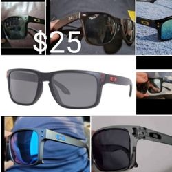 Oakley sunglasses $25 each Odessa