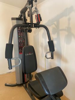 LifeMax Multi-Function Home Gym