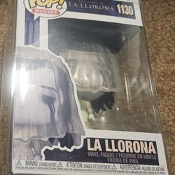La Llorona Funko Pop 