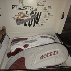 Jordan Spizikes 