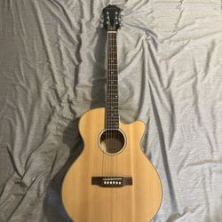 Epiphone PR-4E Acoustic/Electric Guitar