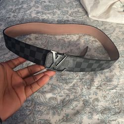louis vuitton belt