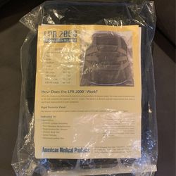 Medical Lumbar Brace 