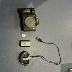 Sony A7 III (Body Only)