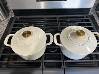 Dutch ovens