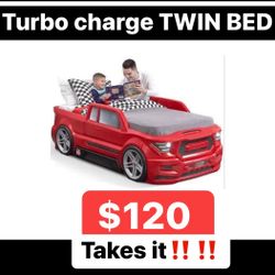 Boys Twin Bed
