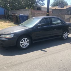 2002honda Accord