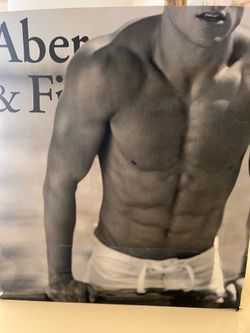 Abercrombie & Fitch vintage