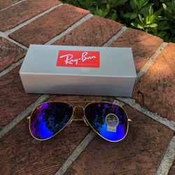 NEW Ray Ban Aviator !