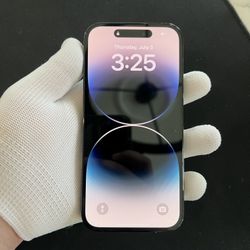 iPhone 14 PRO ~ 512gb ~ Factory Unlocked ~ Pristine Condition 