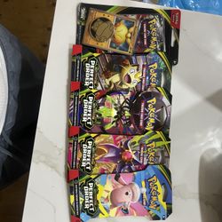 Perfect Order Booster Packs 