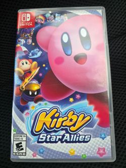 Kirby Star Allies