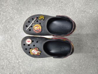 Gryffindor Crocs