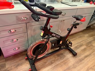 FREE STATIONARY BIKE