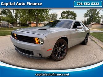 2021 Dodge Challenger