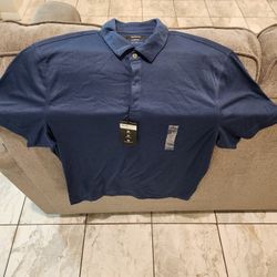MENS LARGE ALFANI SHIRT BRAND NEW