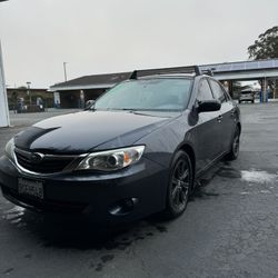 2009 Subaru Impreza