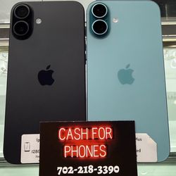 iPhone 16 plus 128gb Green